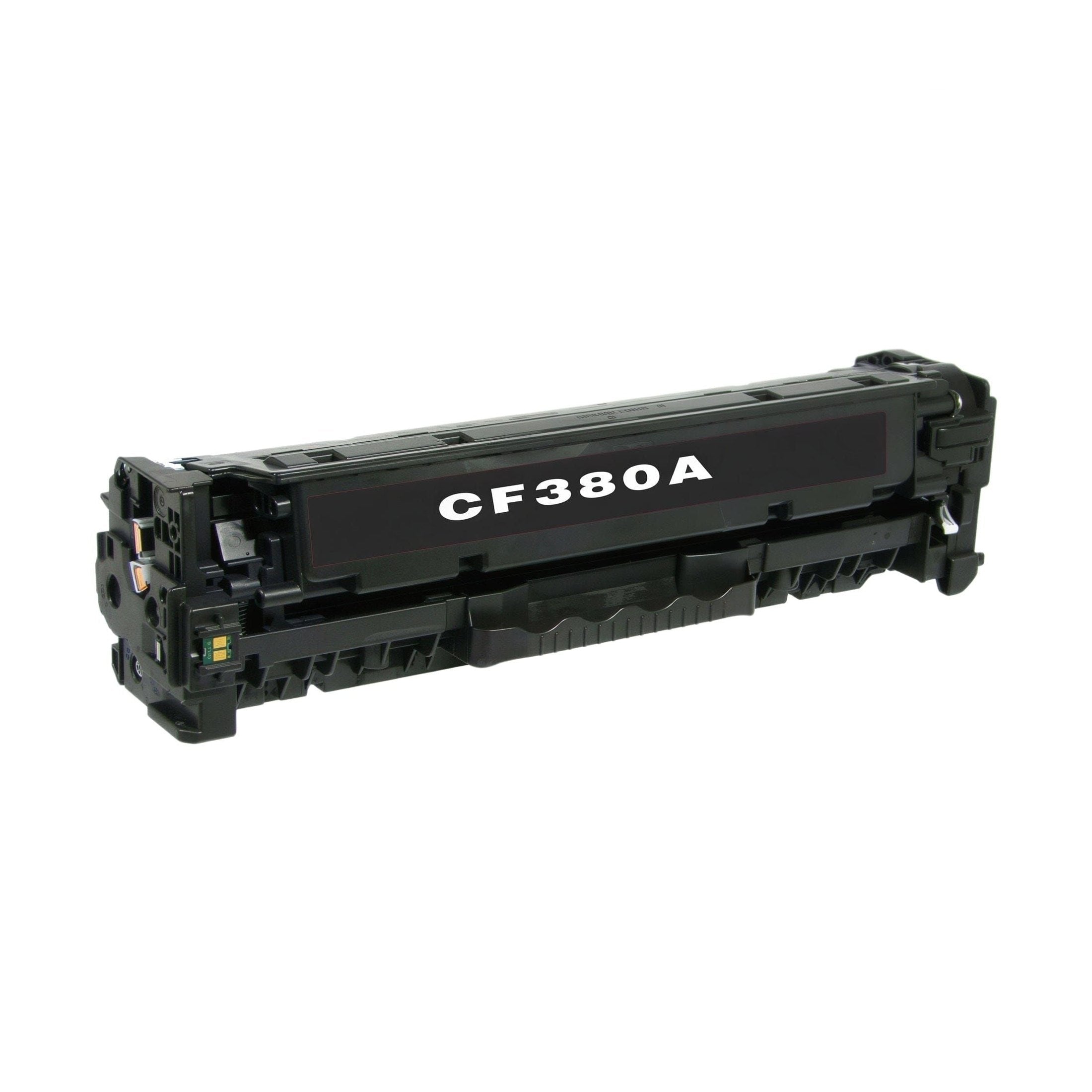 Συμβατό τόνερ HP CF380A (Black) για εκτυπωτές HP