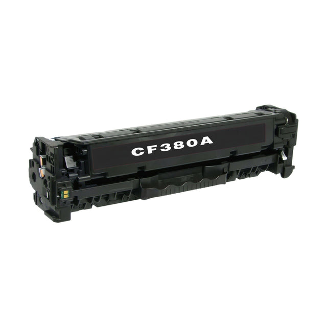 Συμβατό τόνερ HP CF380A (3.500 ΣΕΛΙΔΕΣ) (Black)