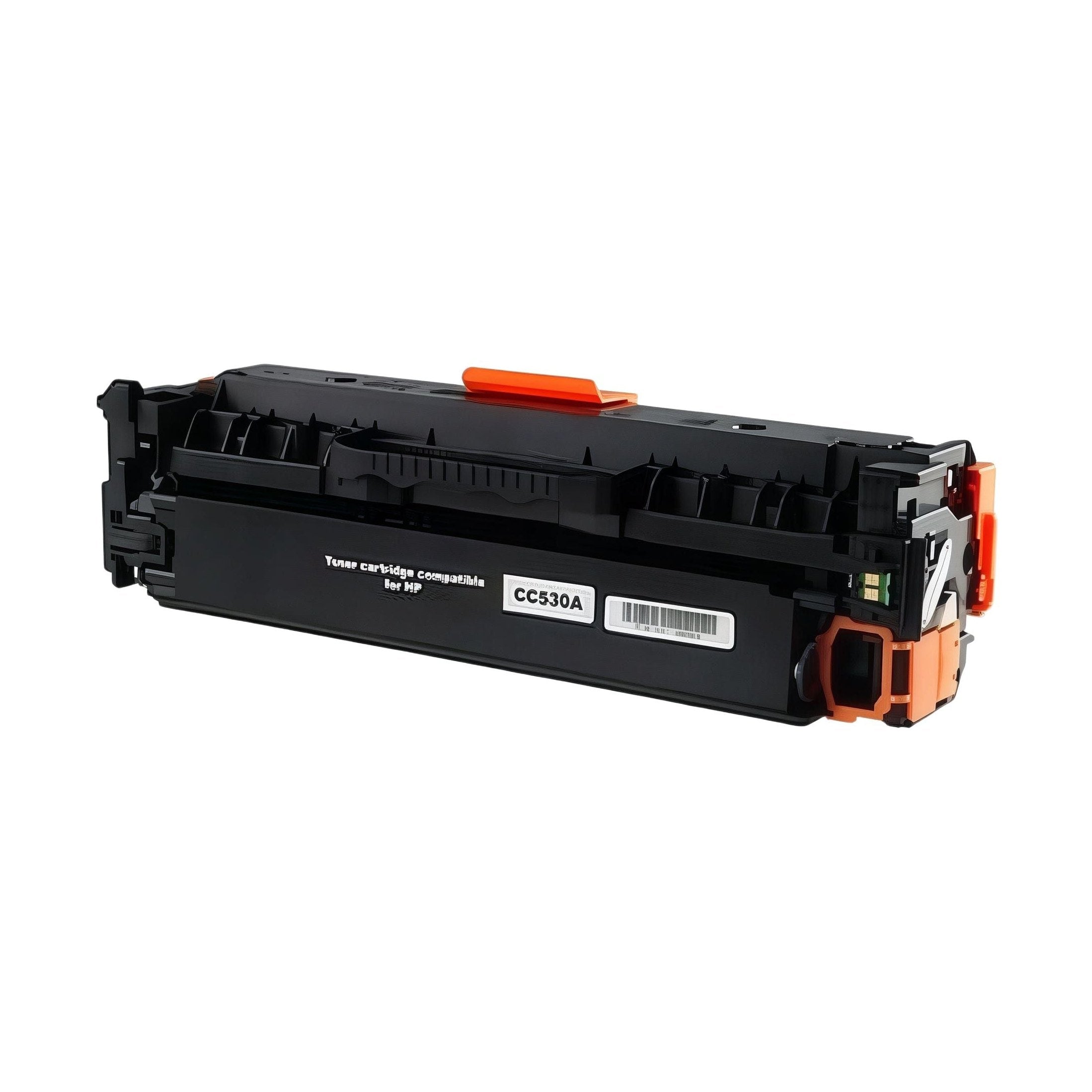 Συμβατό τόνερ Canon 718BK (2662B002) (Black) για εκτυπωτές Canon