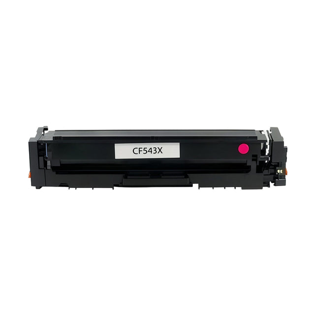 Συμβατό τόνερ CANON 054H (3026C002) (2.500 ΣΕΛΙΔΕΣ)(Magenta)