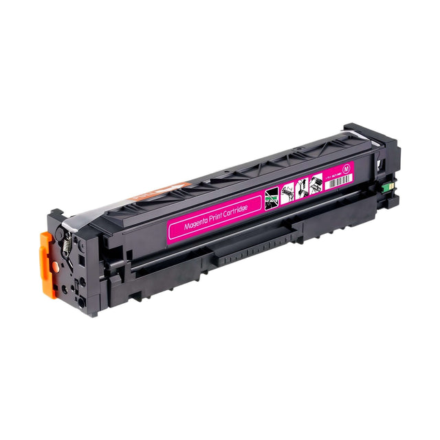 Συμβατό τόνερ CANON 045H (1244C002) (2.500 ΣΕΛΙΔΕΣ)(Magenta)