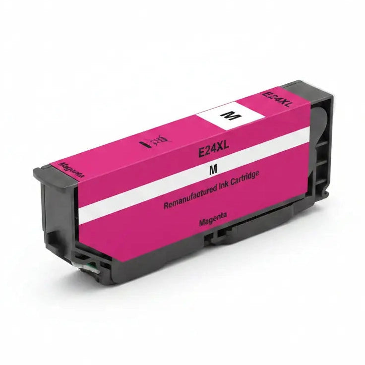 Συμβατό μελάνι Epson T2433 (C13T24334010) (Magenta) για εκτυπωτές Epson