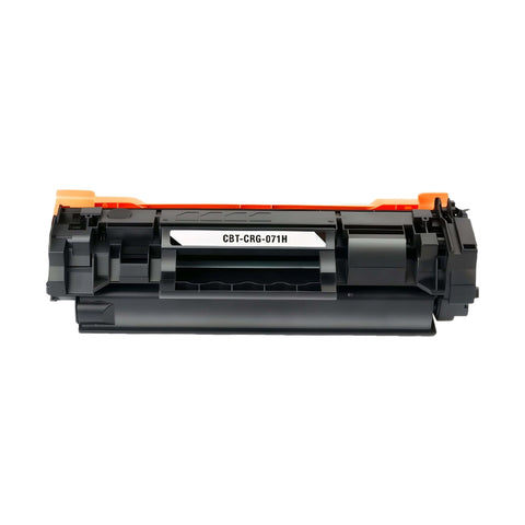 Συμβατό τόνερ Canon CRG071H BLACK (2.500 ΣΕΛΙΔΕΣ)