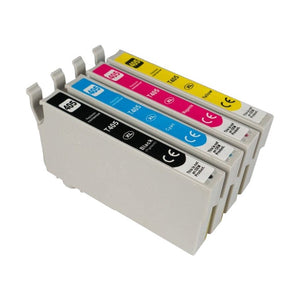 Multipack 4 συμβατών μελανιών 405XL για Epson