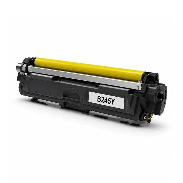 Συμβατό τόνερ Brother TN-245Y (2.200 ΣΕΛΙΔΕΣ) (Yellow)