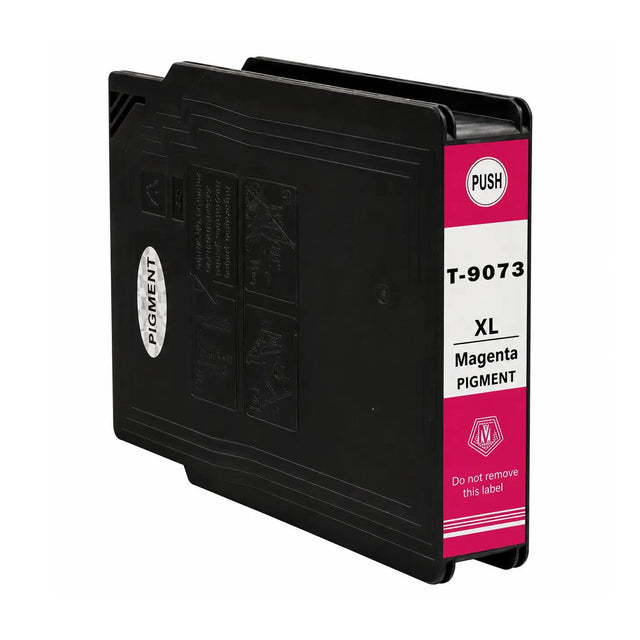 Συμβατό μελάνι Epson T9073 XXL (C13T907340) (Magenta)