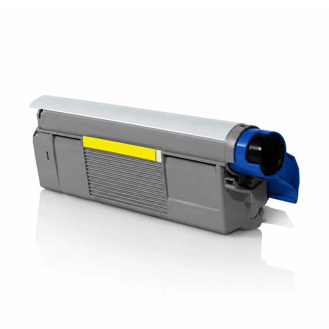 Συμβατό τόνερ OKI C5650 (2.000 ΣΕΛΙΔΕΣ) (Yellow) (43872305)