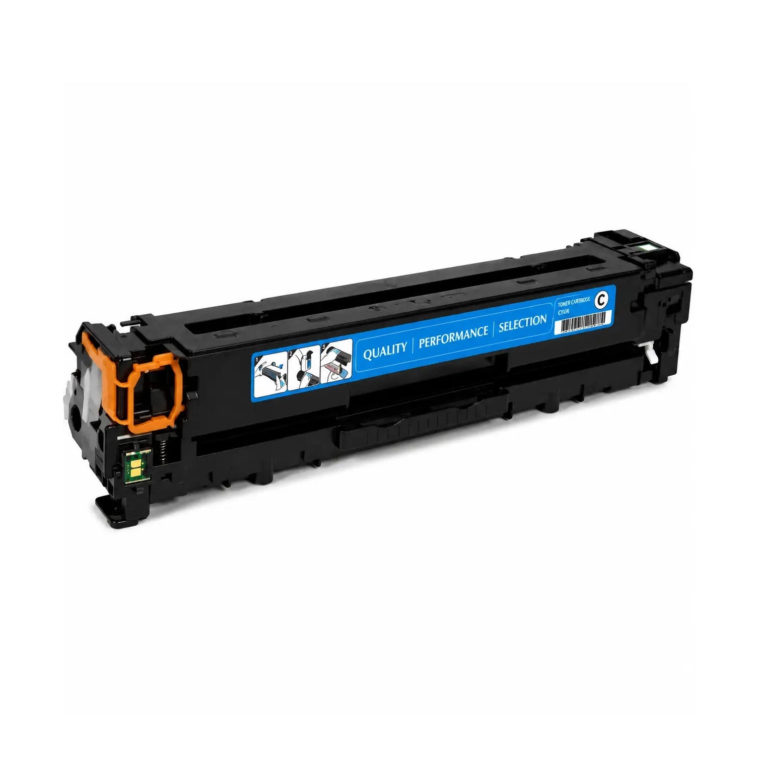 Συμβατό τόνερ HP CF211A (Cyan) για εκτυπωτές HP