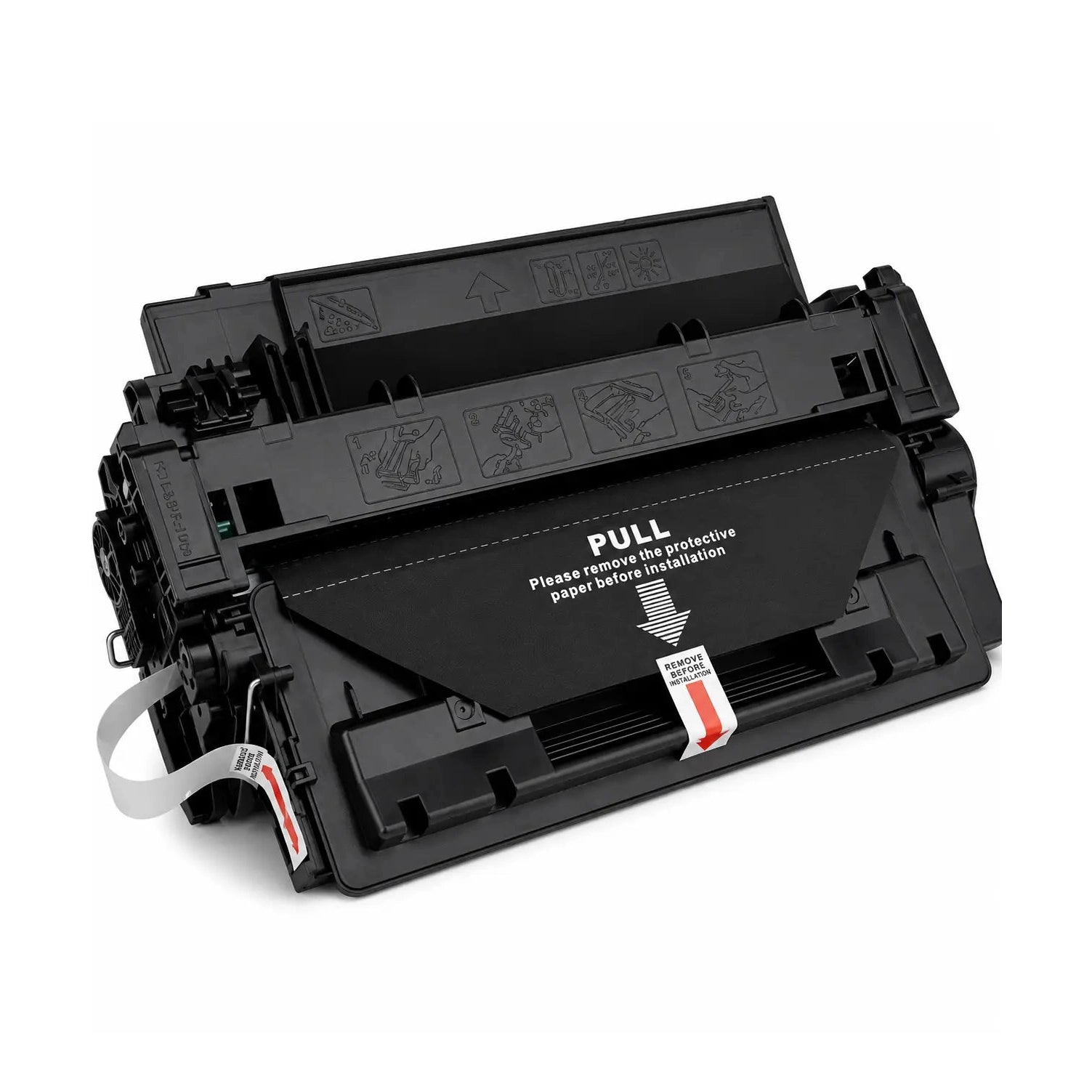 Συμβατό τόνερ HP CE255A (Black) για εκτυπωτές HP