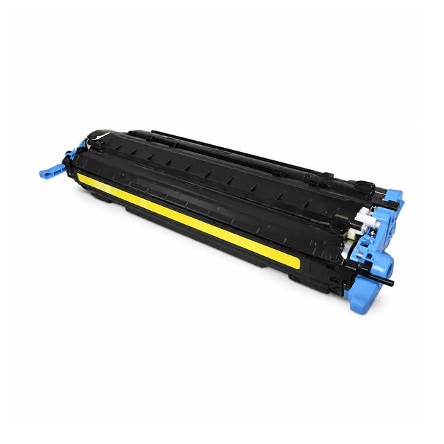 Συμβατό τόνερ HP 124A (Q6002A) / Canon CRG-707 (2.000 ΣΕΛΙΔΕΣ) (Yellow)