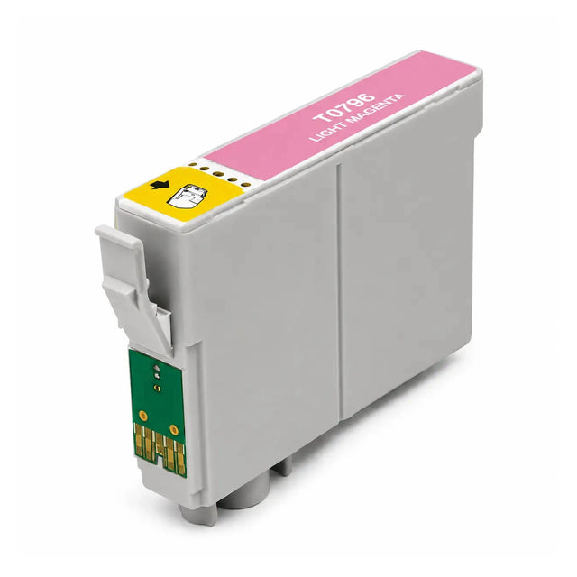 Συμβατό μελάνι Epson T0796 Light Magenta (C13T07964010)