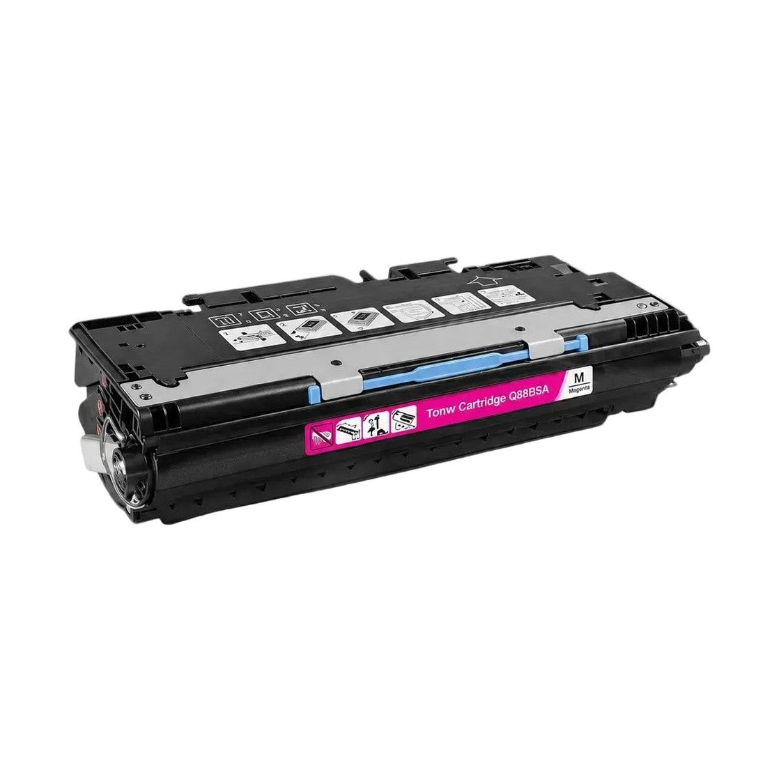 Συμβατό τόνερ HP Q2683A (Magenta) για εκτυπωτές HP