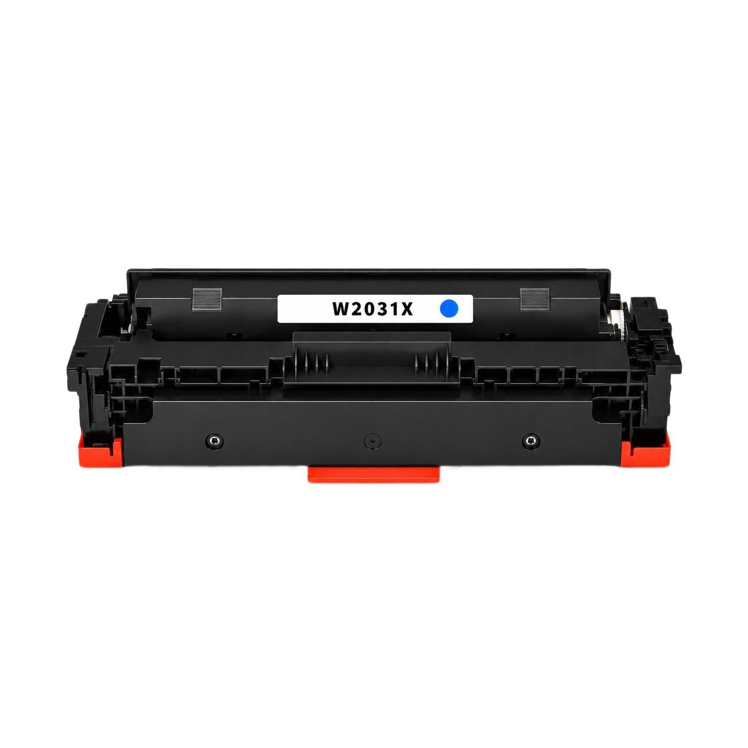 Συμβατό τόνερ HP W2031X (Cyan) (Χωρίς Chip) για εκτυπωτές HP