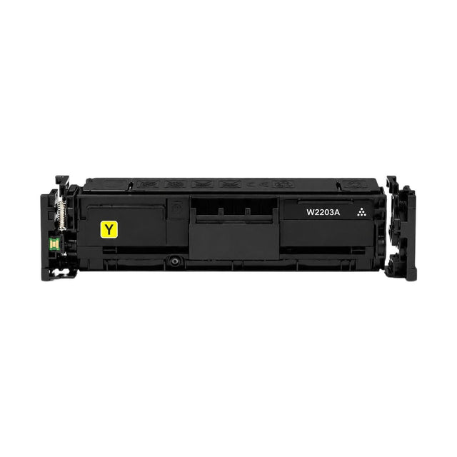 Συμβατό τόνερ HP 220A (W2202A) (1.800 ΣΕΛΙΔΕΣ) (Yellow)