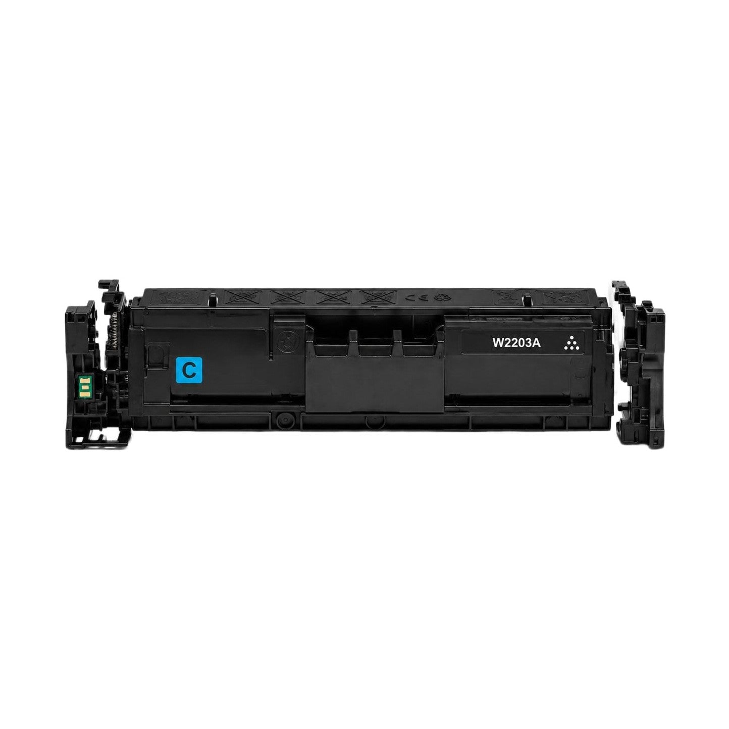 Συμβατό τόνερ HP 220A (W2201A) (Cyan) για εκτυπωτές HP