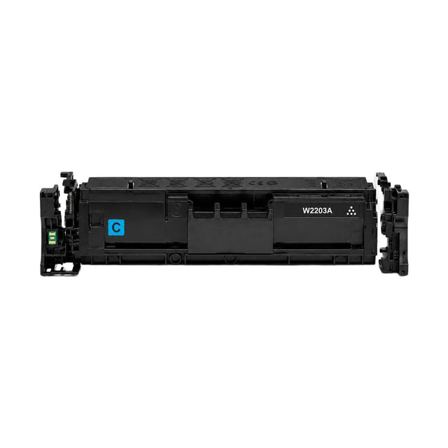 Συμβατό τόνερ HP 220A (W2201A) (1.800 ΣΕΛΙΔΕΣ) (Cyan)