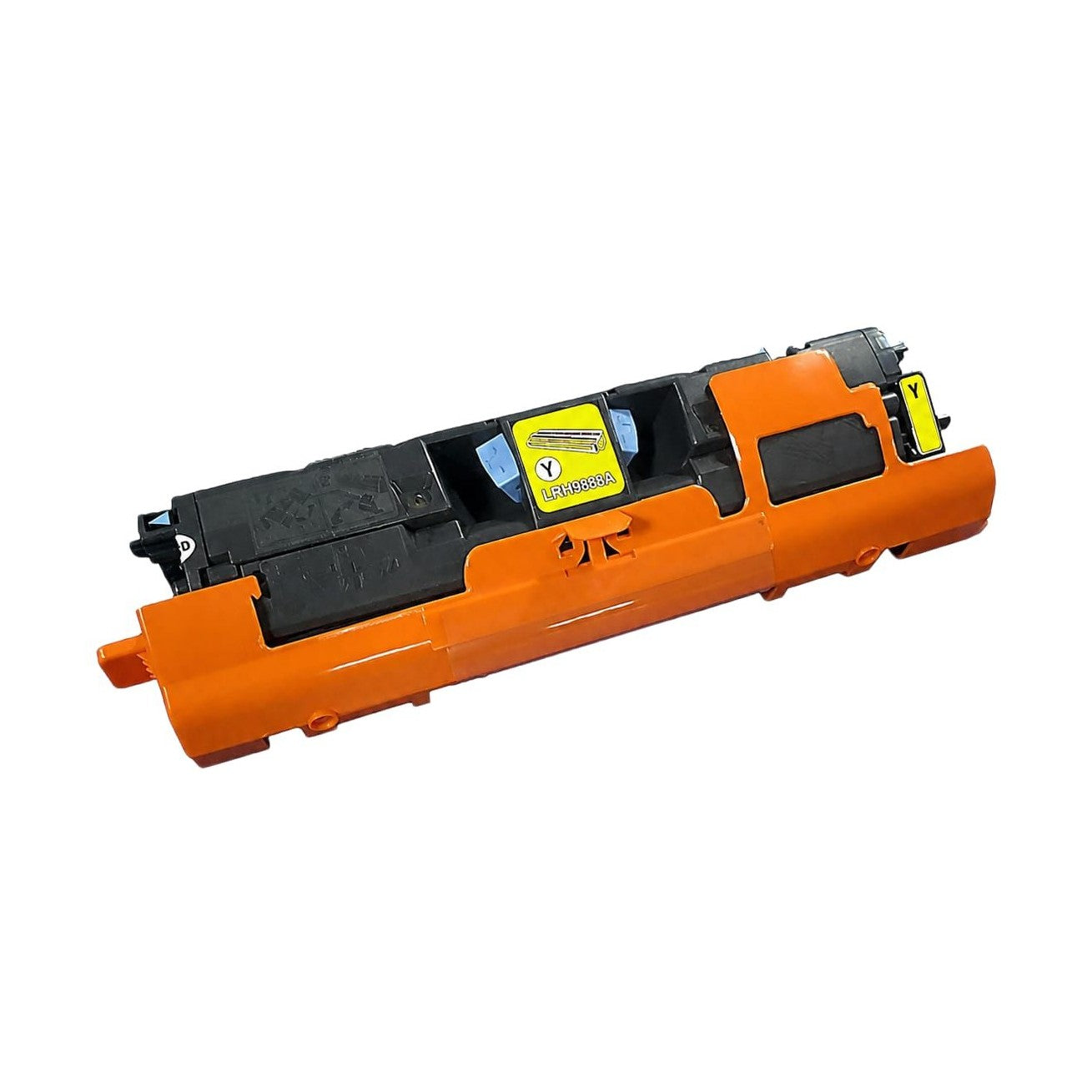 Συμβατό τόνερ HP Q3962A (Yellow) για εκτυπωτές HP
