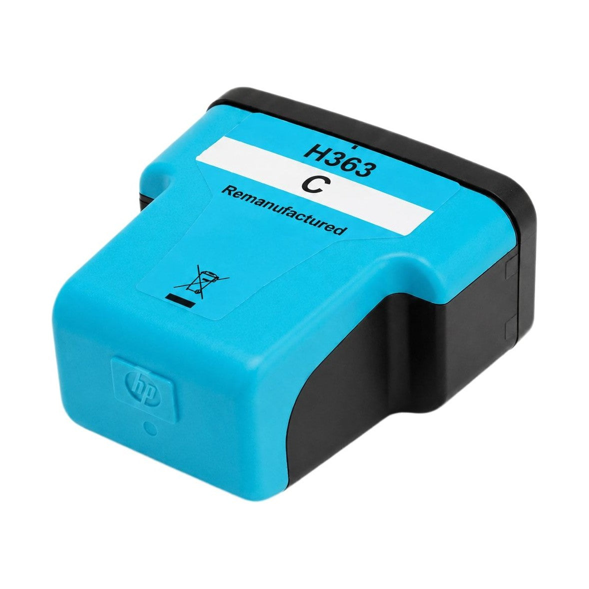 Συμβατό μελάνι HP 363XL (C8771EE) (Cyan) για εκτυπωτές HP
