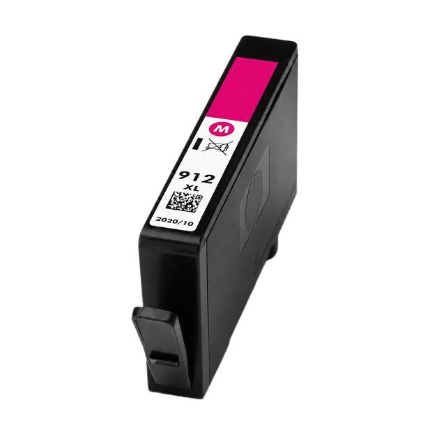 Συμβατό μελάνι HP 912XL (3YL82AE) (825 ΣΕΛΙΔΕΣ) (Magenta)