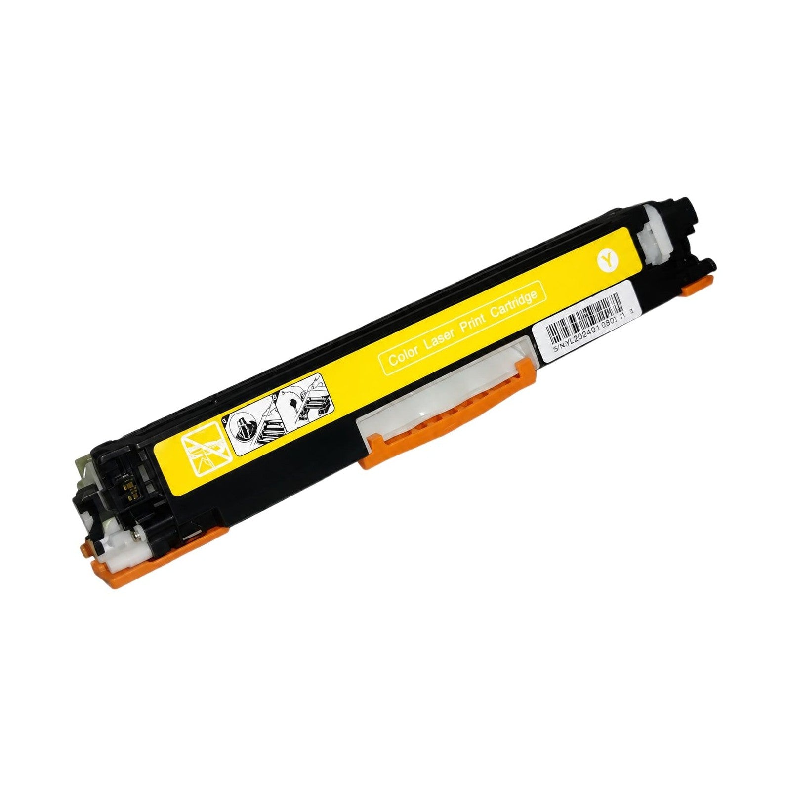 Συμβατό τόνερ CANON CRG-729Y (Yellow) για εκτυπωτές Canon