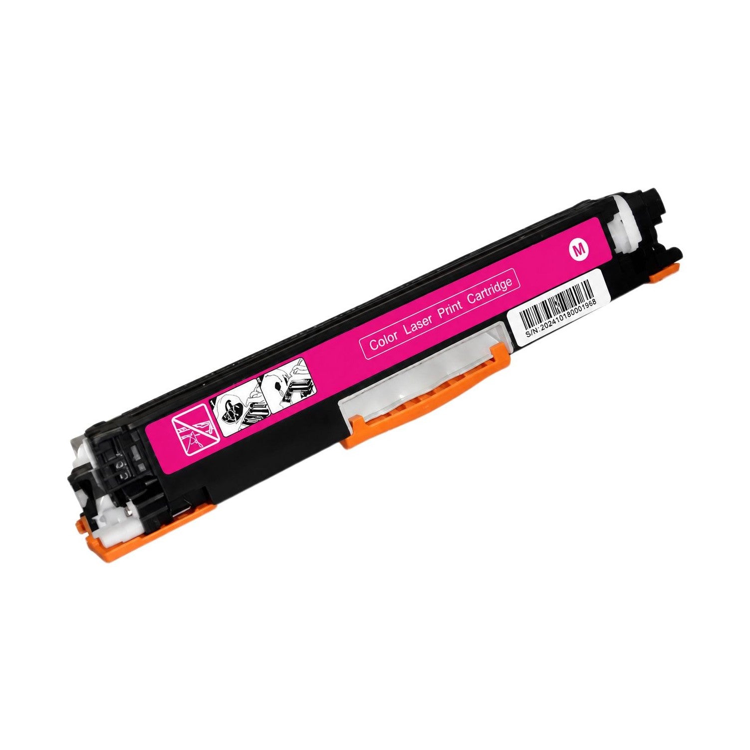 Συμβατό τόνερ CANON CRG-729M (Magenta) για εκτυπωτές Canon