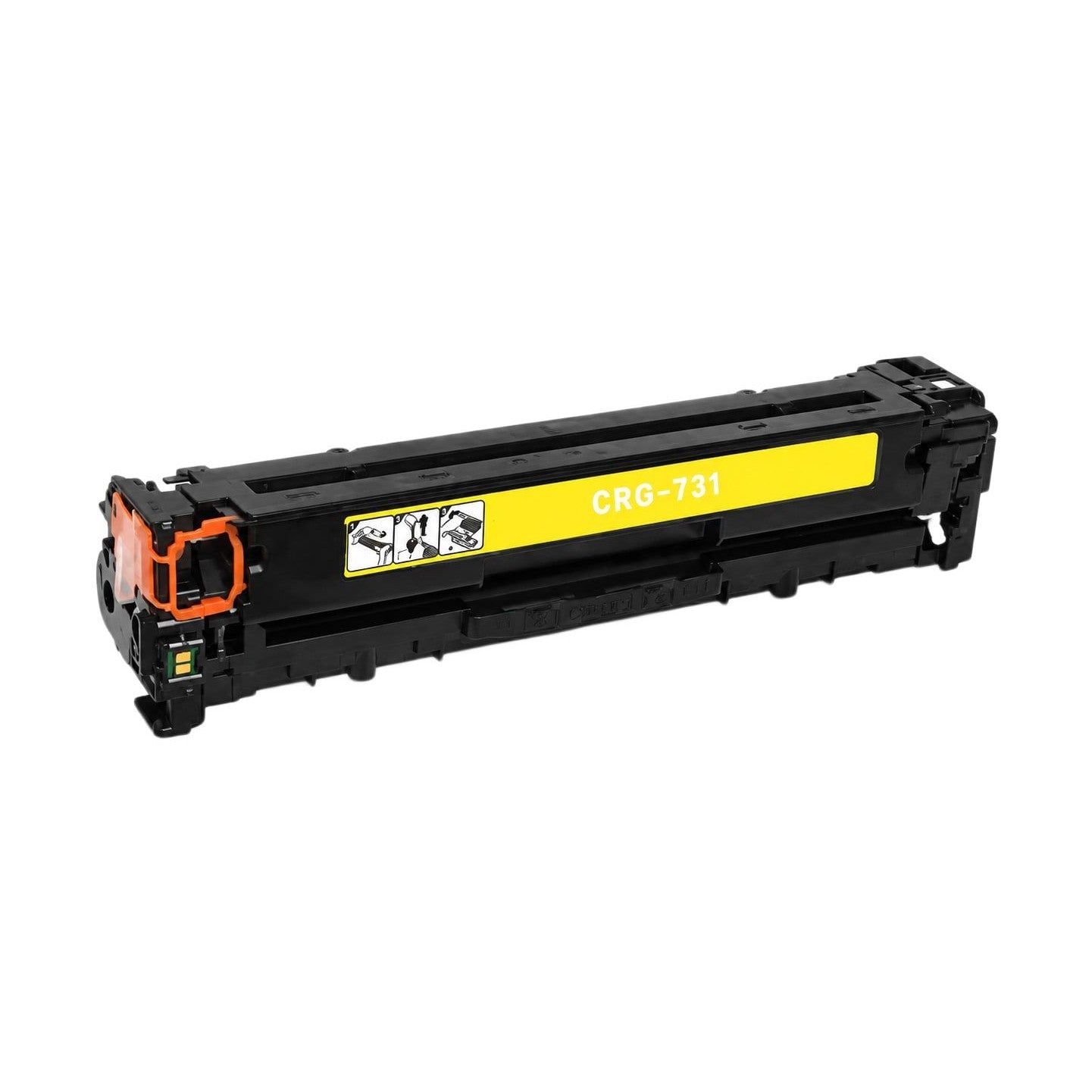 Συμβατό τόνερ CANON CRG-731Y(Yellow) για εκτυπωτές Canon