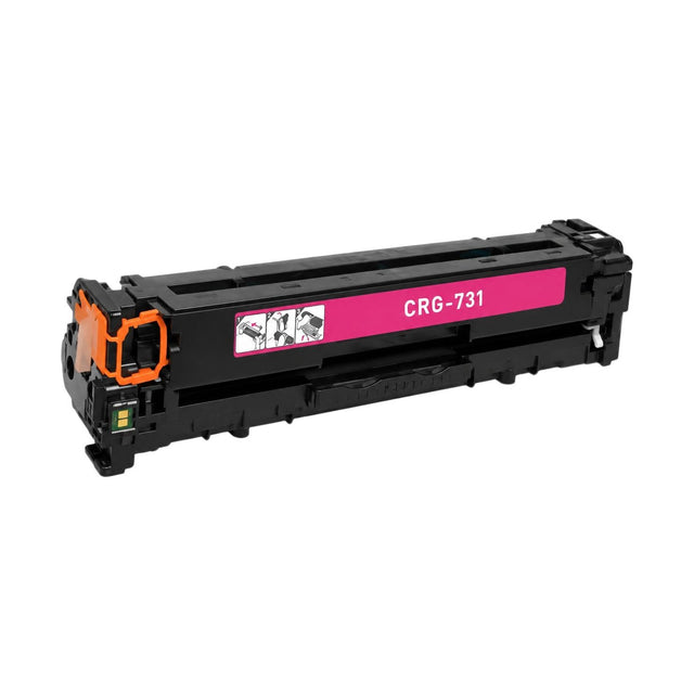 Συμβατό τόνερ CANON CRG-731M (1.800 ΣΕΛΙΔΕΣ)(Magenta)