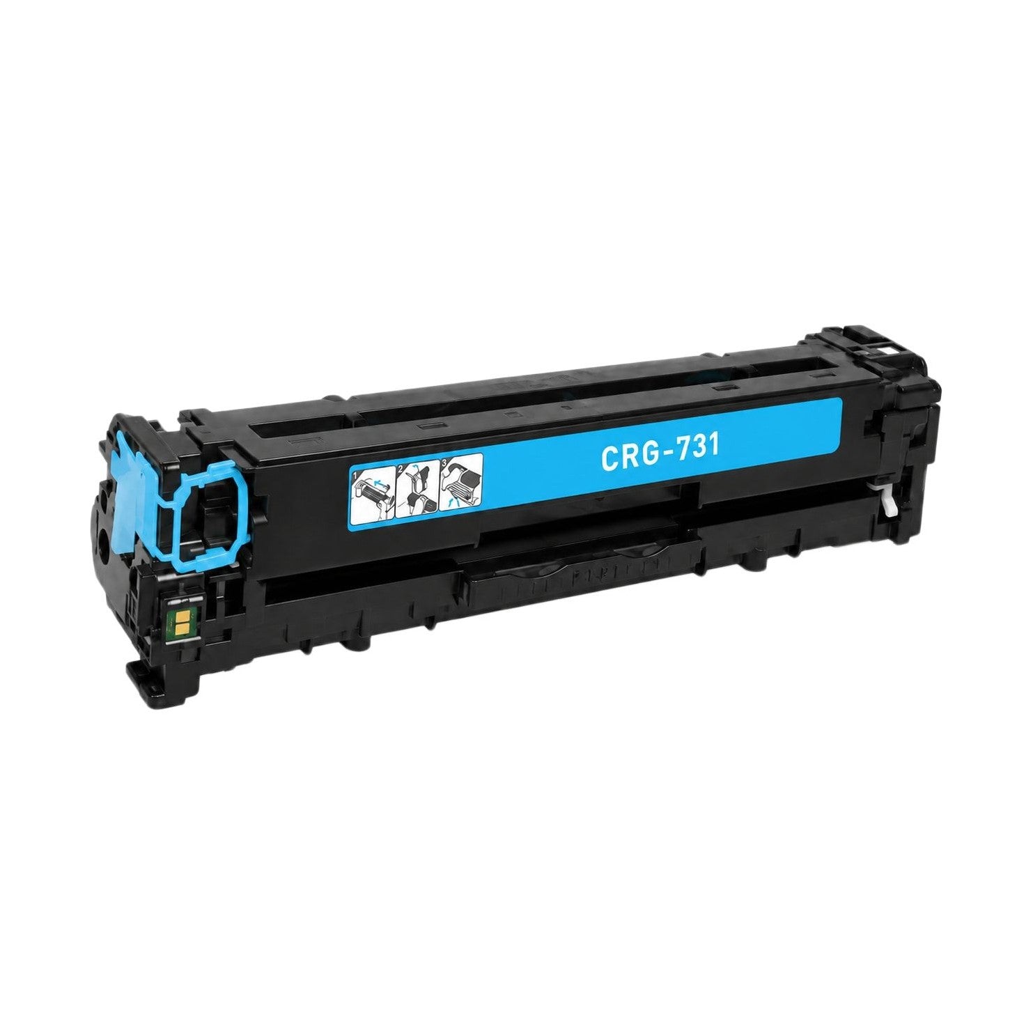 Συμβατό τόνερ CANON CRG-731C (Cyan) για εκτυπωτές Canon