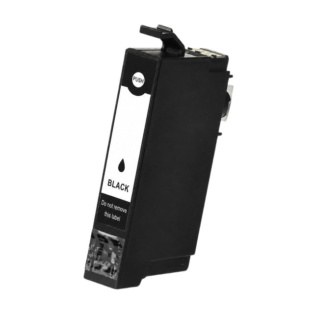 Συμβατό μελάνι Epson T1291 (C13T12914010) (Black)