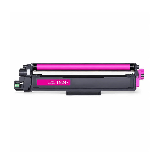 Συμβατό τόνερ Brother TN-247M (2.300 ΣΕΛΙΔΕΣ) (Magenta)