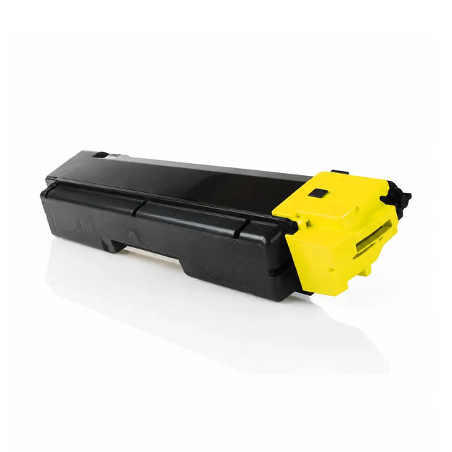 Συμβατό τόνερ Kyocera TK-580Y (3.500 ΣΕΛΙΔΕΣ) (Yellow)