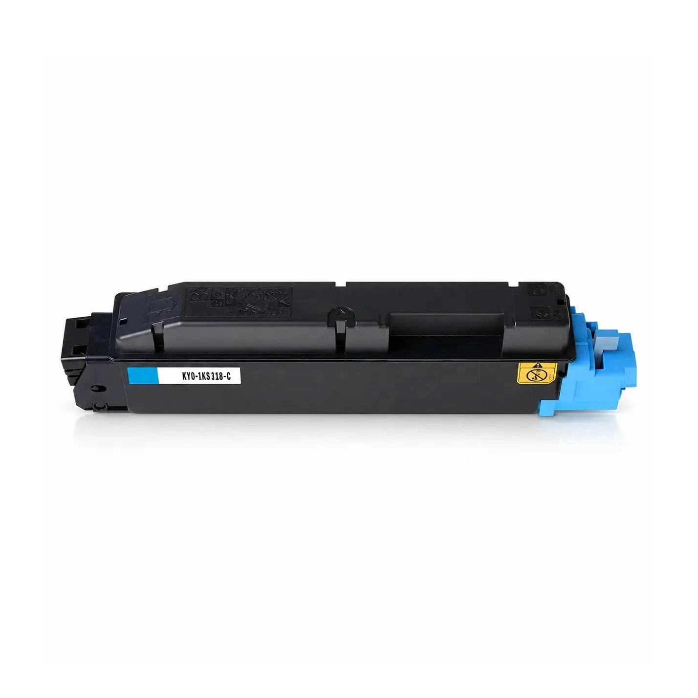 Συμβατό τόνερ Kyocera TK-5150C (Cyan) για εκτυπωτές Kyocera