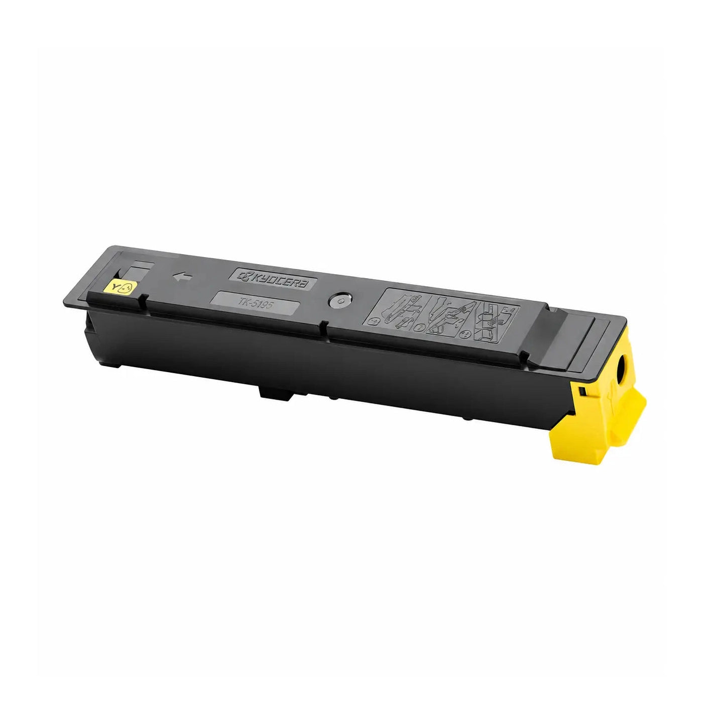 Συμβατό τόνερ Kyocera TK-5195Y (Yellow) για εκτυπωτές Kyocera