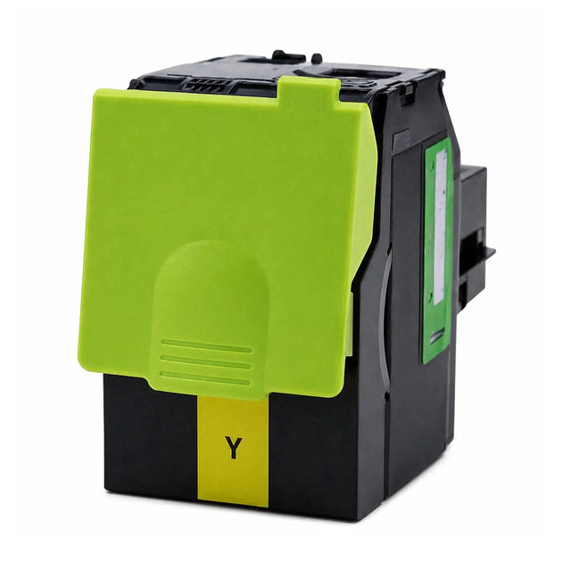 Συμβατό τόνερ Lexmark 71B20Y0 (2.300 ΣΕΛΙΔΕΣ) (Yellow)
