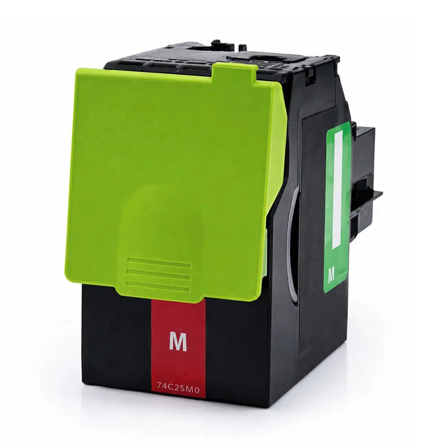 Συμβατό τόνερ Lexmark 71B20M0 (2.300 ΣΕΛΙΔΕΣ) (Magenta)