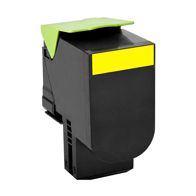Συμβατό τόνερ Lexmark C232HY0 (2.300 ΣΕΛΙΔΕΣ) (Yellow)