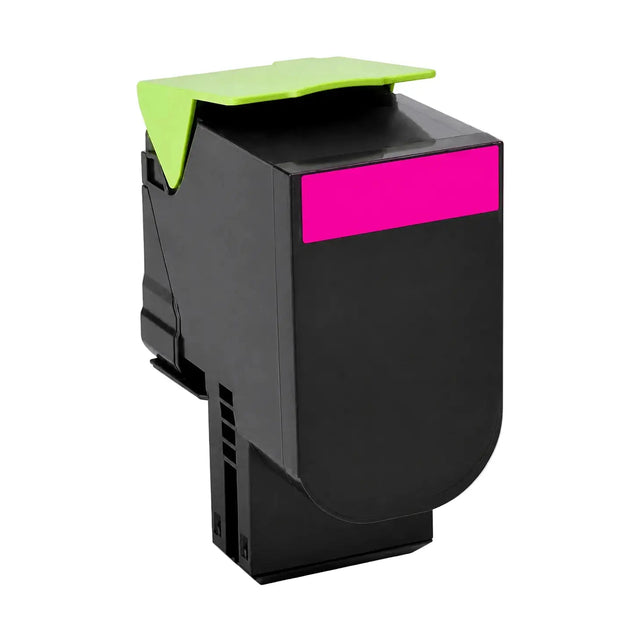 Συμβατό τόνερ Lexmark C232HM0 (2.300 ΣΕΛΙΔΕΣ) (Magenta)