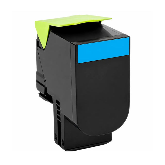 Συμβατό τόνερ Lexmark C232HC0 (2.300 ΣΕΛΙΔΕΣ) (Cyan)