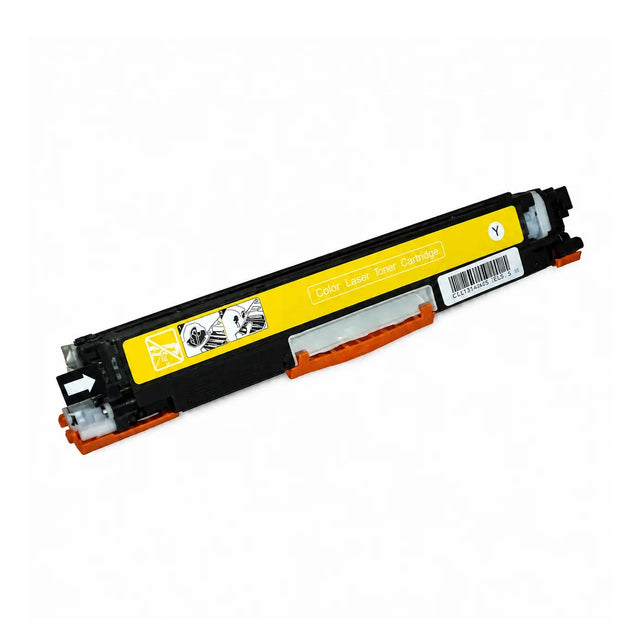 Συμβατό τόνερ HP 126A/130A (CE312A/CF352A) (1.000 ΣΕΛΙΔΕΣ) (Yellow)