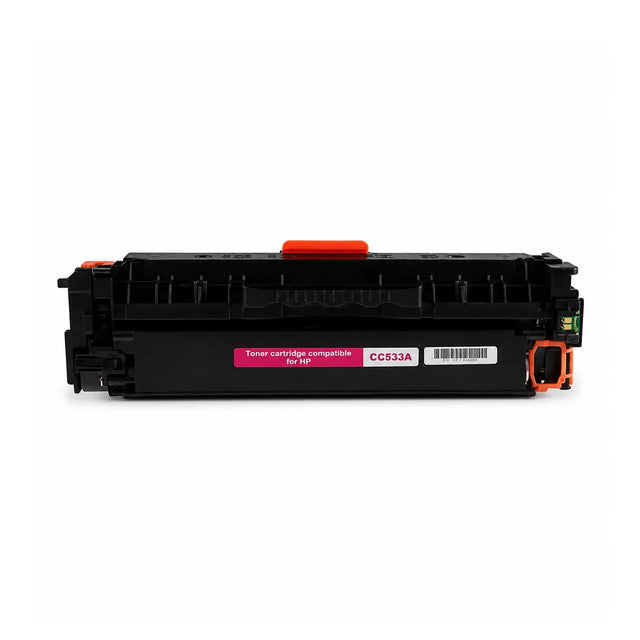 Συμβατό τόνερ HP 304A (CC533A) (2.800 ΣΕΛΙΔΕΣ) (Magenta)