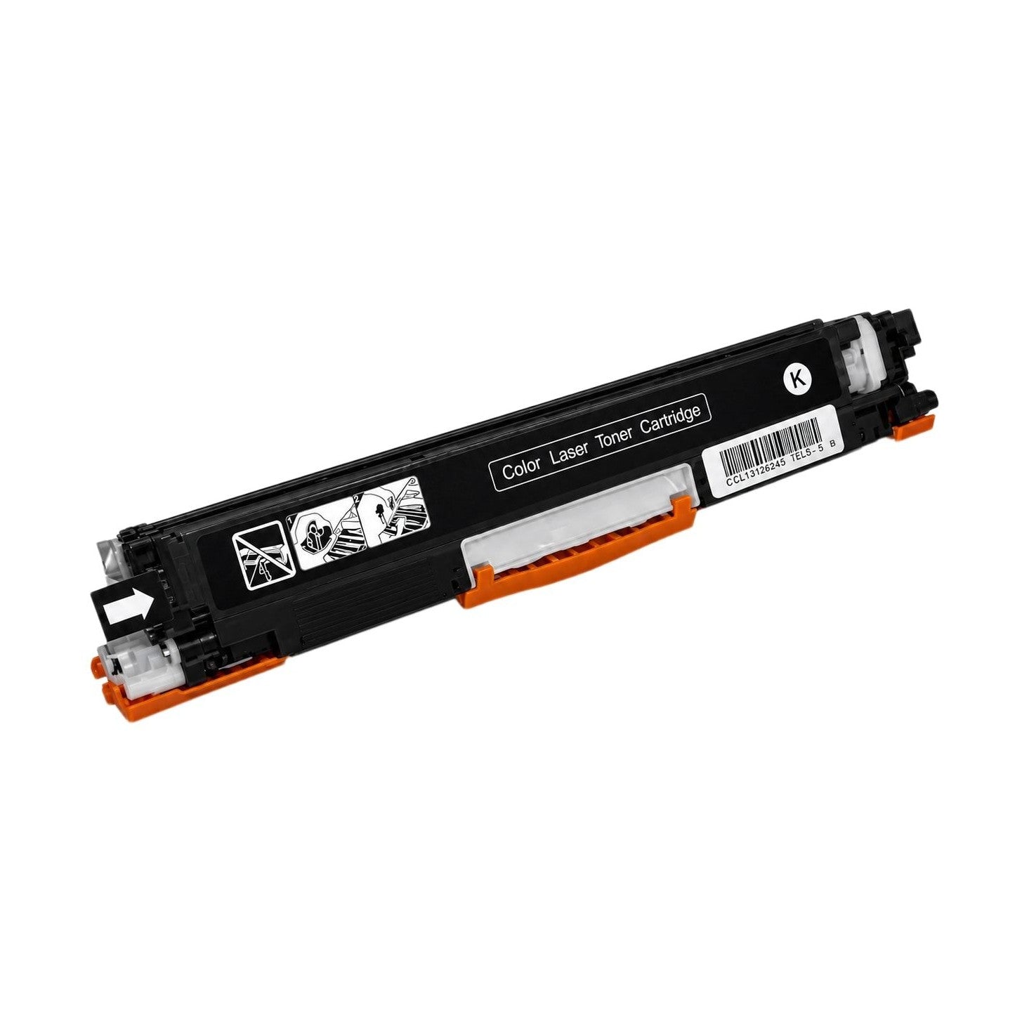 Συμβατό τόνερ HP 126A/130A (CE310A/CF350A) (Black) για εκτυπωτές HP