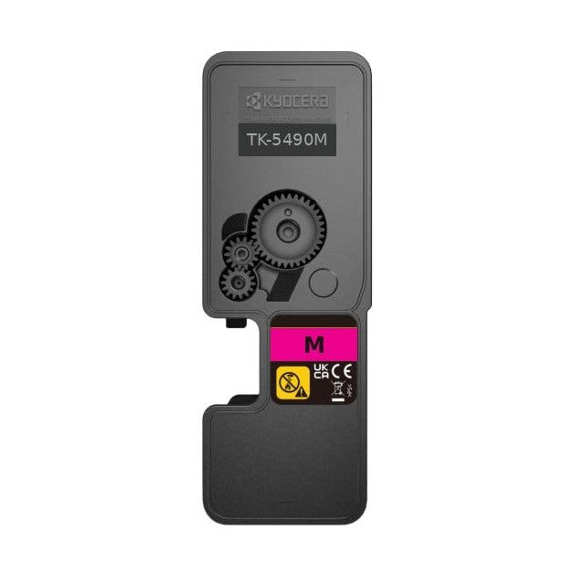 Συμβατό τόνερ Kyocera TK-5490 (Magenta) για εκτυπωτές Kyocera