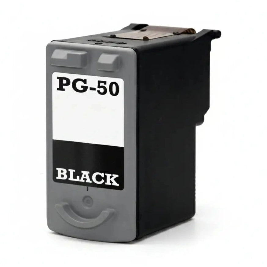 Συμβατό μελάνι Canon PG-50 (0616B001) (Black) για εκτυπωτές Canon