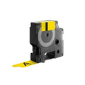 Dymo 45018 / S0720580 Συμβατή ταινία Ετικετογράφου 7m x 12mm Yellow