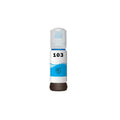 Συμβατό μελάνι Epson Ecotank 103 Cyan