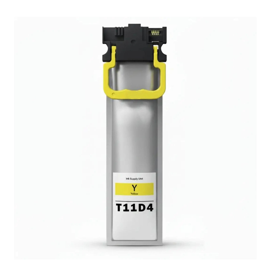 Συμβατό μελάνι Epson T11D4 XL (C13T11D440) (Yellow) για εκτυπωτές Epson
