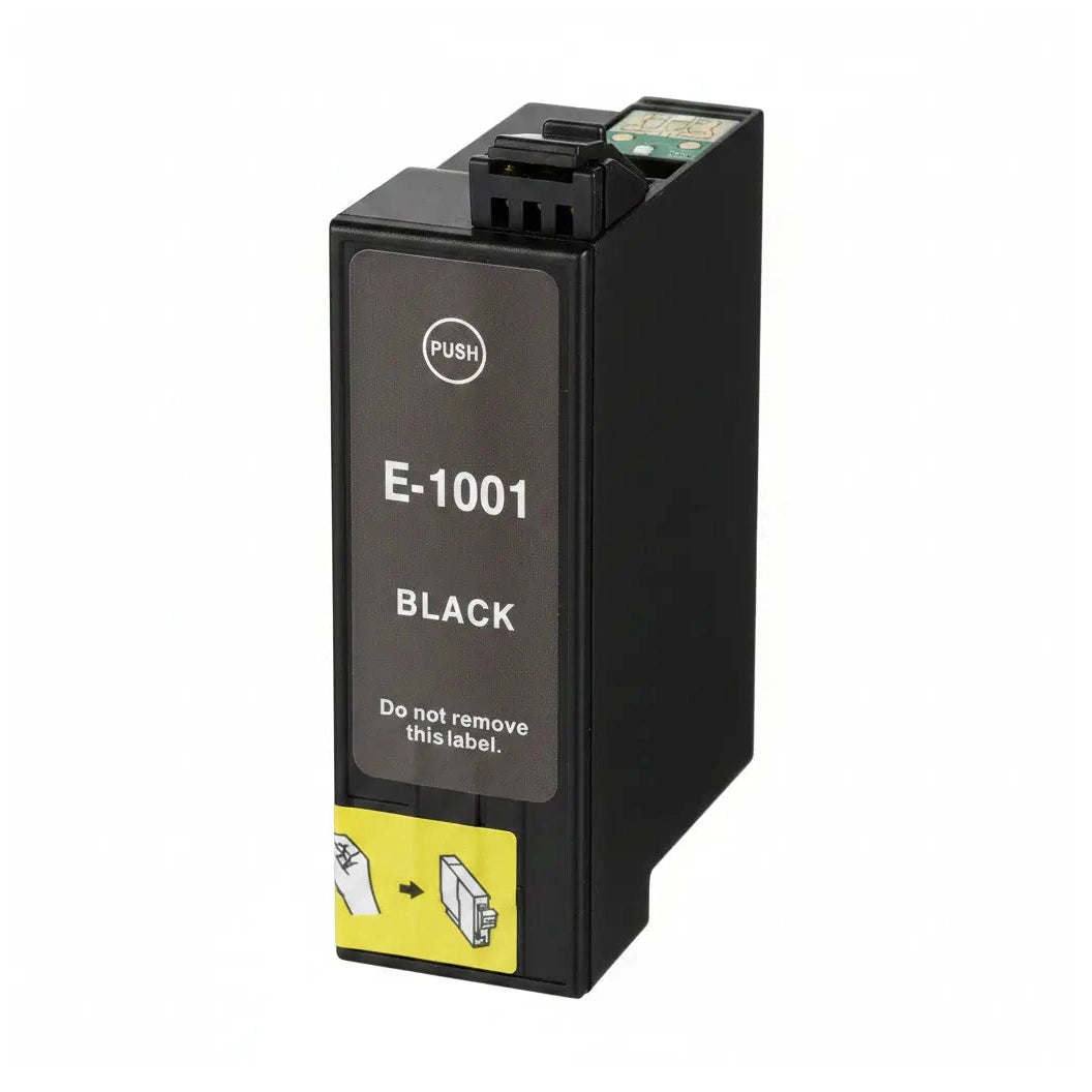 Συμβατό μελάνι Epson T1001 (C13T10014010) (Black) για εκτυπωτές Epson