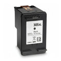 Συμβατό μελάνι HP 305XL Black