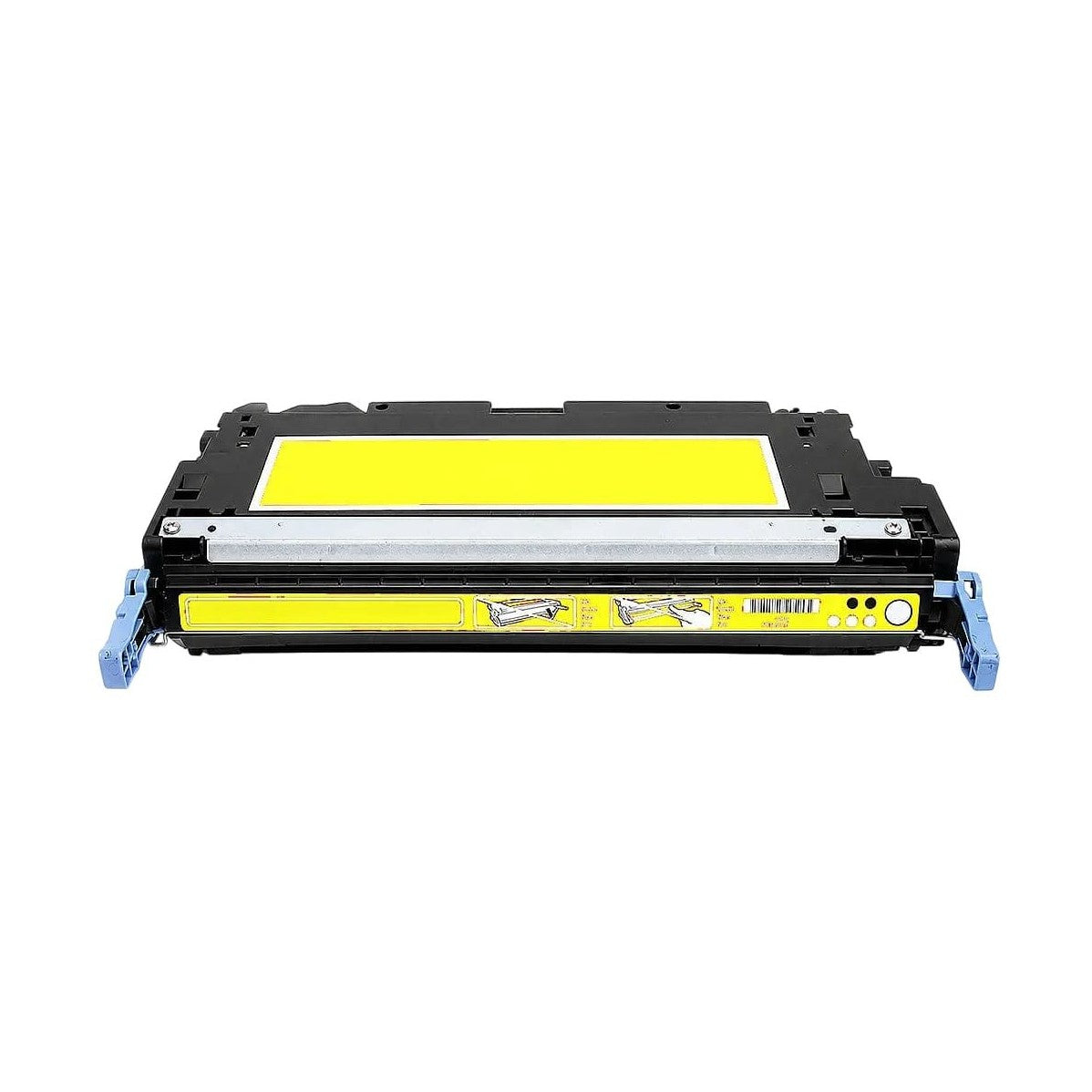 Συμβατό τόνερ HP Q7562A (Yellow) για εκτυπωτές HP