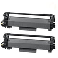 Multipack 2 συμβατών τόνερ Brother TN-2510XL